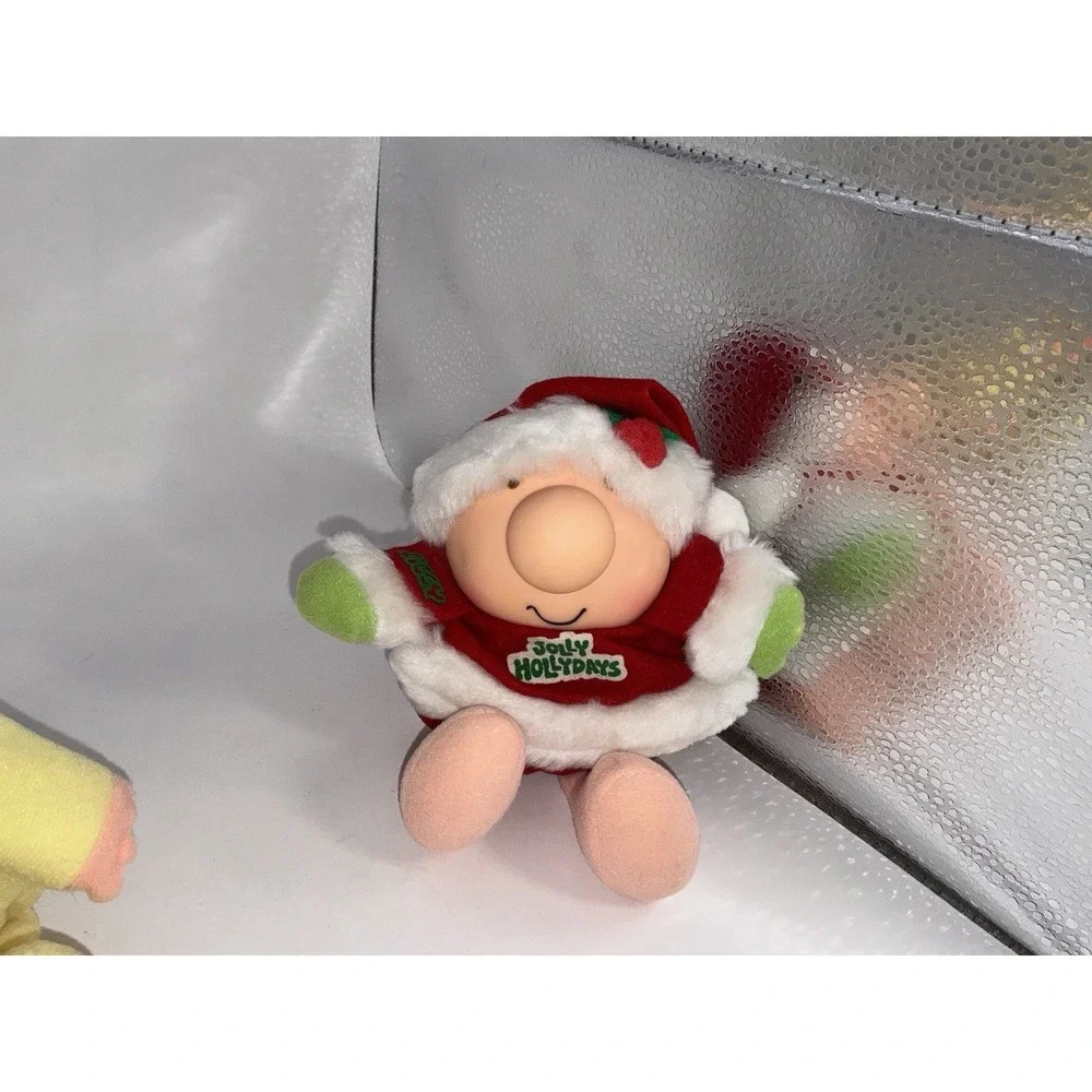 Forget Me Not American Greeting‎ Ziggy Dolls Christmas And Easter